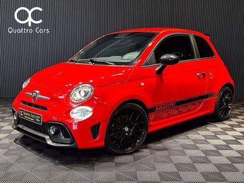  Voir détails -Abarth 595 1.4 T-Jet SPA-Francorchamps Edition limi à Alleur (44)