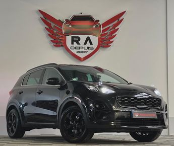  Voir détails -Kia Sportage 1.6 CRDi 136ch MHEV GT Line 4x2 DCT7 à Petite-Rosselle (57)