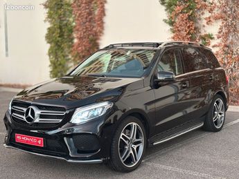  Voir détails -Mercedes GLE Classe 400 4matic sportline à Monaco (98)