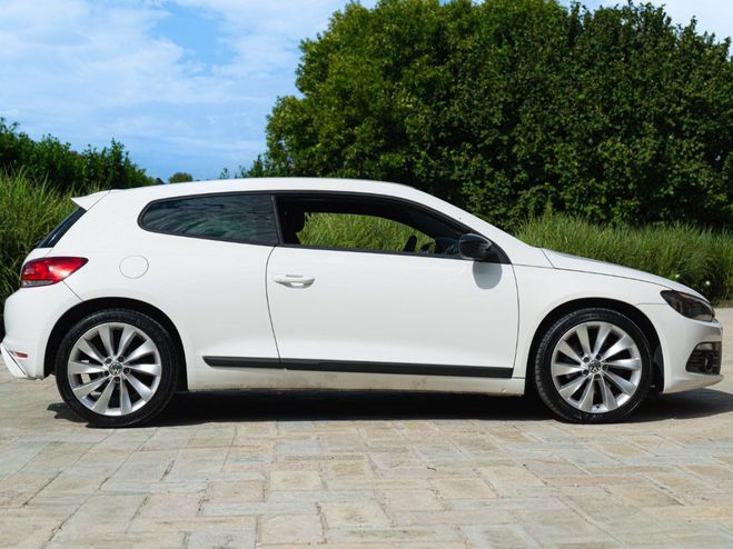 Cliquer pour voir la photo suivante Volkswagen Scirocco 2009 2.0 TFSI R LINE BIANCO de 2009