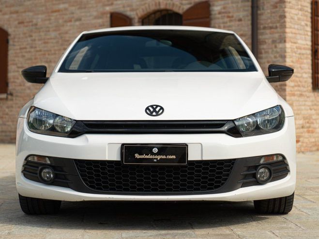 Volkswagen Scirocco 2009 2.0 TFSI R LINE BIANCO de 2009