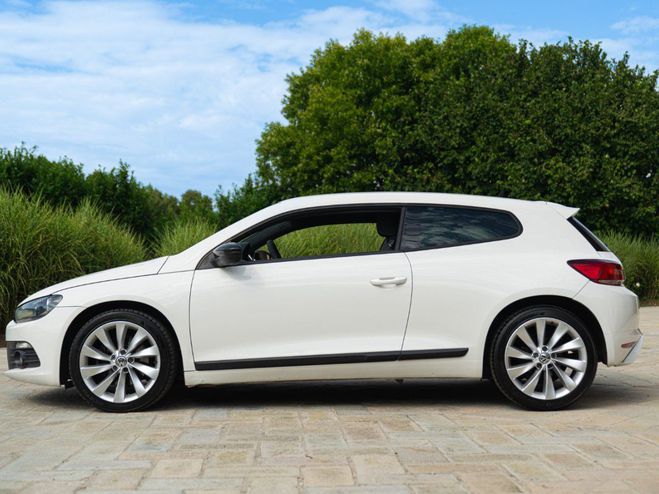 Volkswagen Scirocco 2009 2.0 TFSI R LINE BIANCO de 2009