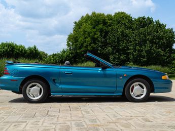  Voir d&eacute;tails -Ford Mustang 1994 CABRIOLET &agrave; Saint-Marcel-de-F�lines (42)