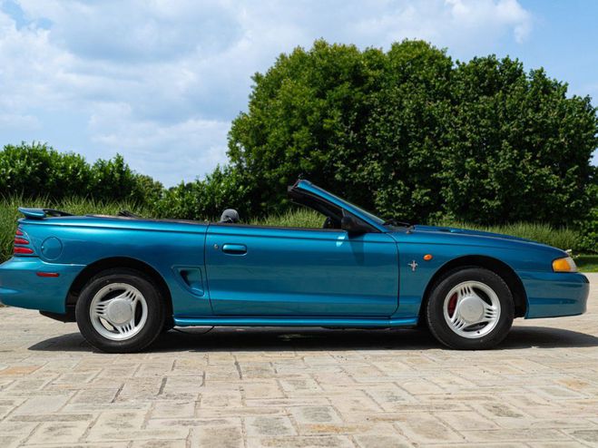 Ford Mustang 1994 CABRIOLET AZZURRO de 1994