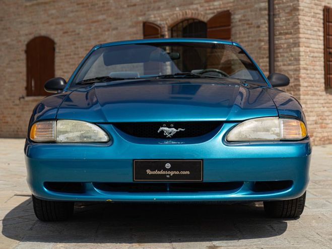 Ford Mustang 1994 CABRIOLET AZZURRO de 1994