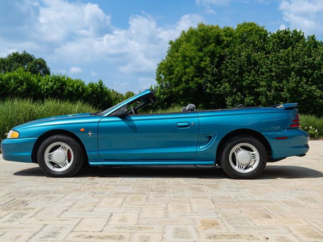 Ford Mustang 1994 CABRIOLET AZZURRO de 1994