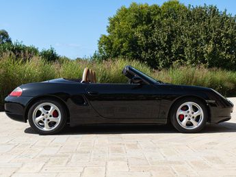  Voir détails -Porsche Boxster 2000 à Saint-Marcel-de-Flines (42)