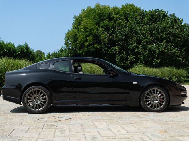 Cliquer pour voir la photo suivante Maserati 3200 GT 2001 GT ASSETTO CORSA ITALIA NERO de 2001