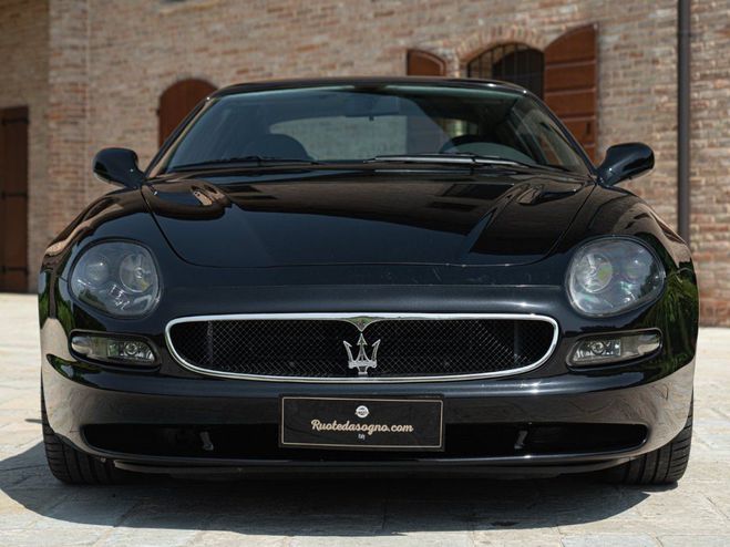 Maserati 3200 GT 2001 GT ASSETTO CORSA ITALIA NERO de 2001