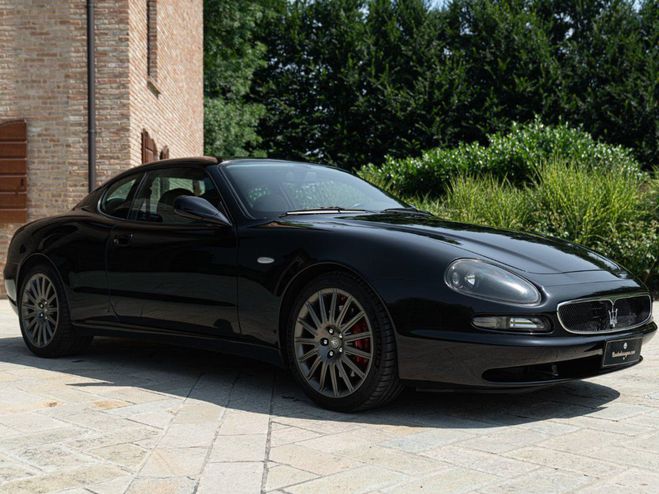 Maserati 3200 GT 2001 GT ASSETTO CORSA ITALIA NERO de 2001