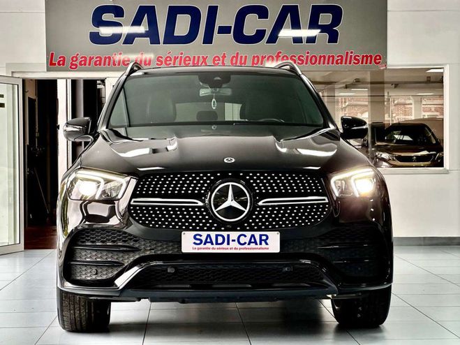 Mercedes GLE 350 De 194cv 4-Matic PHEV AMG LINE EDITI Noir Mtallis de 