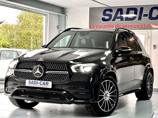 Mercedes GLE 350 De 194cv 4-Matic PHEV AMG LINE EDITI Noir Mtallis de 