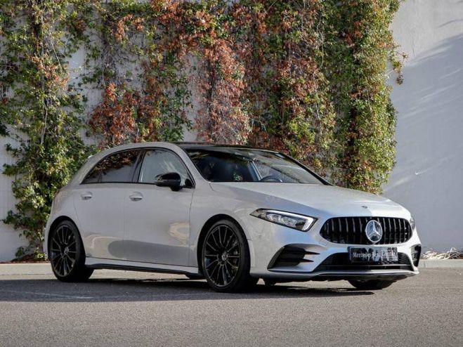 Mercedes Classe A 35 AMG 306ch 4Matic 7G-DCT Speedshift 19 Argent Iridium Mtallis de 2021