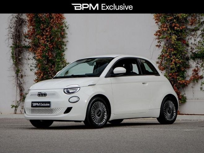 Cliquer pour voir la photo suivante Fiat 500 Icone Blanc de 2023