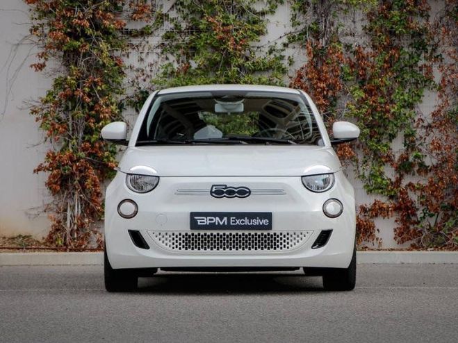 Fiat 500 Icone Blanc de 2023