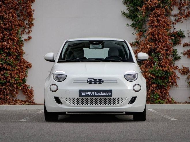 Fiat 500 500E Icone Blanc de 2023