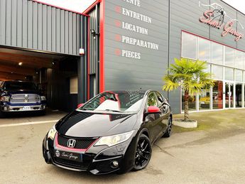  Voir détails -Honda Civic 1.6 i-DTEC Sport 2015 à Saint-Berthevin (53)