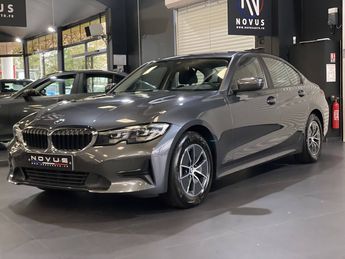  Voir détails -BMW Serie 3 Berline 318 D 150 CV 2.0 BVA LUXURY à Vert-Saint-Denis (77)