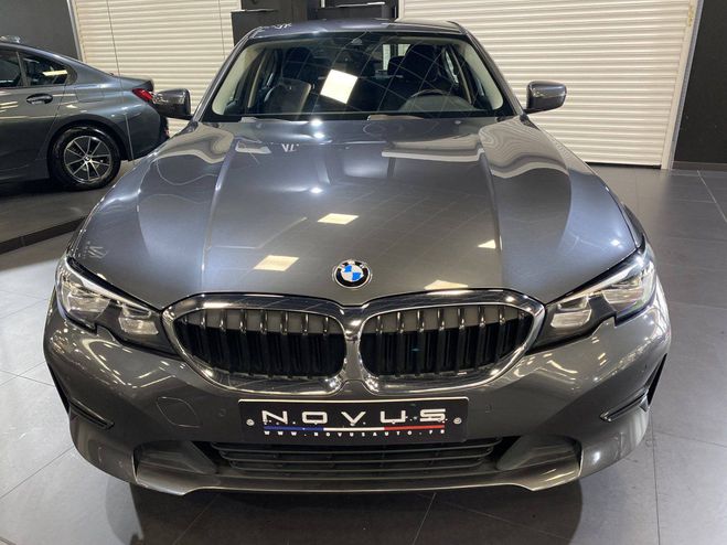 BMW Serie 3 Berline 318 D 150 CV 2.0 BVA LUXURY GRISE de 2021