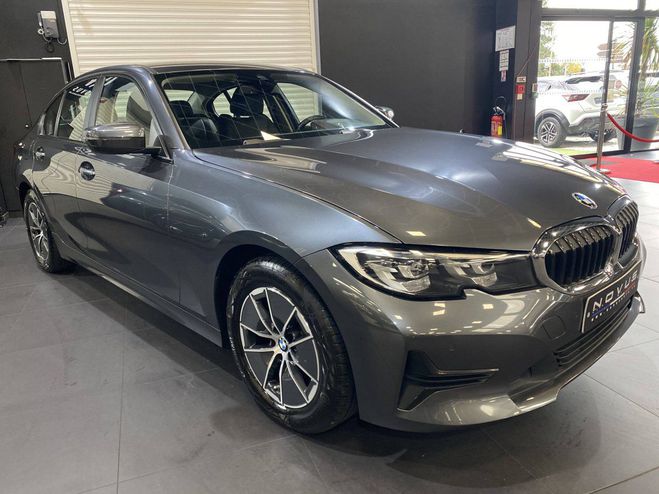 BMW Serie 3 Berline 318 D 150 CV 2.0 BVA LUXURY GRISE de 2021