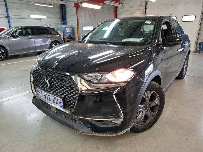 Citroen DS 3 CROSSBACK PureTech 130ch Business Auto NOIR de 2021