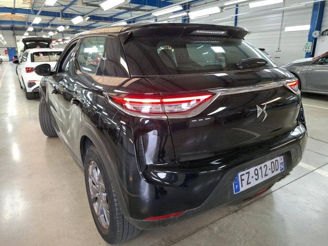 Citroen DS 3 CROSSBACK PureTech 130ch Business Auto NOIR de 2021