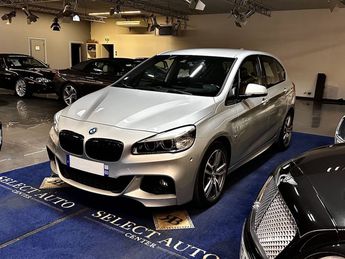  Voir détails -BMW Serie 2 Active Tourer I (F45) 218d 150ch M Sport à  Le Mesnil-en-Thelle (60)