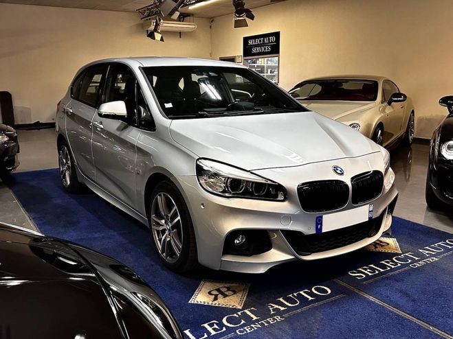 BMW Serie 2 Active Tourer I (F45) 218d 150ch M Sport INCONN de 2015