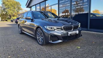  Voir détails -BMW Serie 3 M340d xDr Touring - ACC*Laser*360*Pano* à Sarcelles (95)