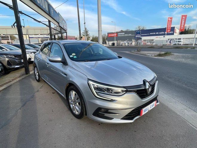 Renault Megane IV (2) 1.5 bluedci 115 business 2021 Gris de 2021