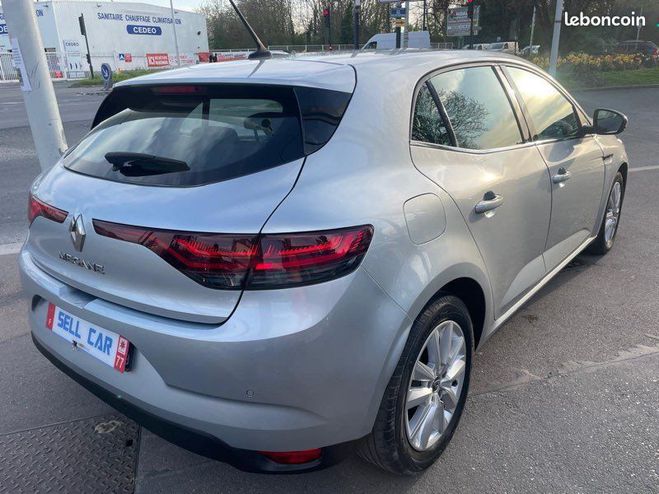 Renault Megane IV (2) 1.5 bluedci 115 business 2021 Gris de 2021