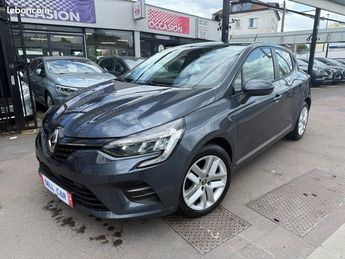  Voir détails -Renault Clio 1.5 bluedci 85 business 2021 à Gagny (93)