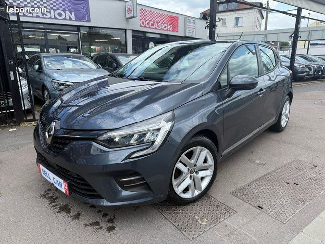 Renault Clio 1.5 bluedci 85 business 2021 Gris de 2021