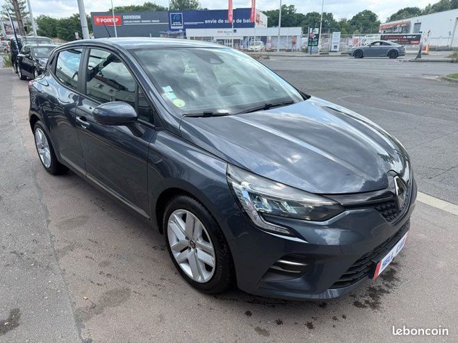 Renault Clio 1.5 bluedci 85 business 2021 Gris de 2021
