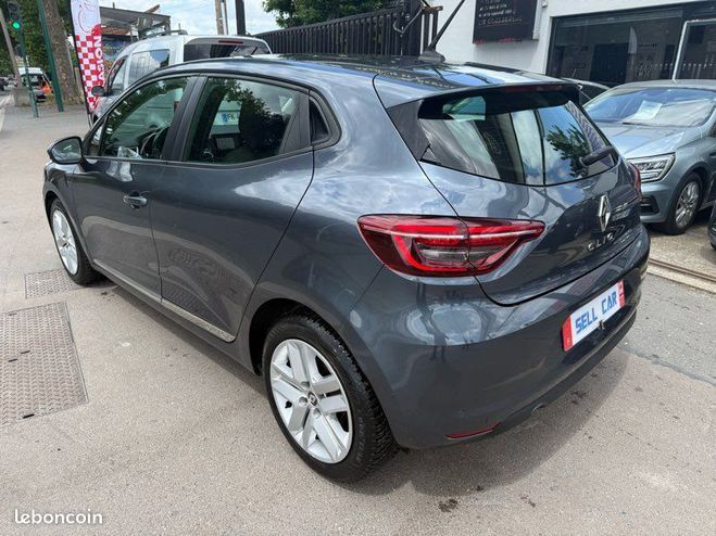 Renault Clio 1.5 bluedci 85 business 2021 Gris de 2021