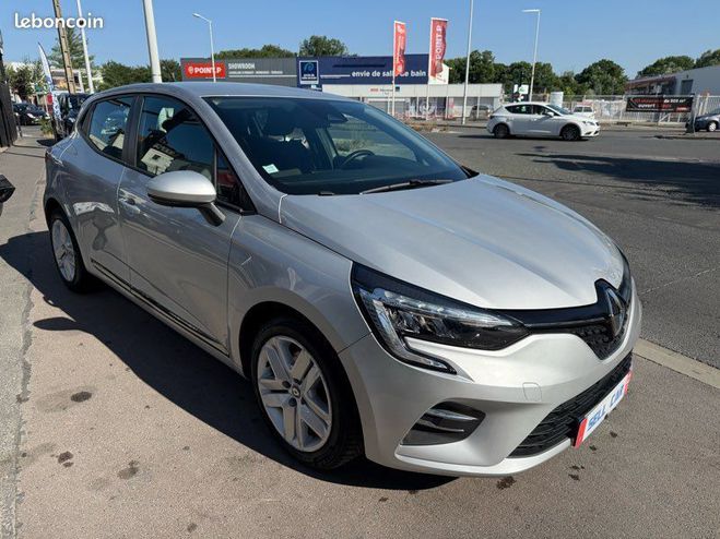 Renault Clio V 1.5 bluedci 85ch Business 1 re Main Gris de 2020