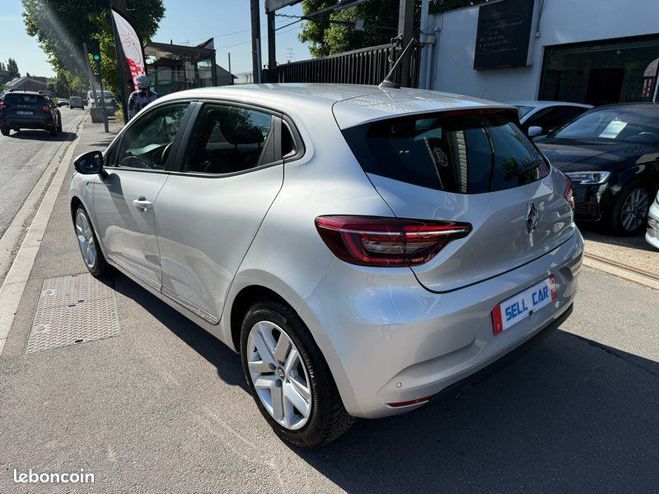 Renault Clio V 1.5 bluedci 85ch Business 1 re Main Gris de 2020