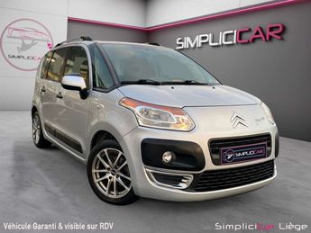  Voir détails -Citroen C3 Picasso VTi 95 à Seraing (41)