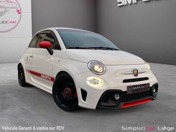  Voir détails -Abarth 595 Pista 1.4 à Seraing (41)
