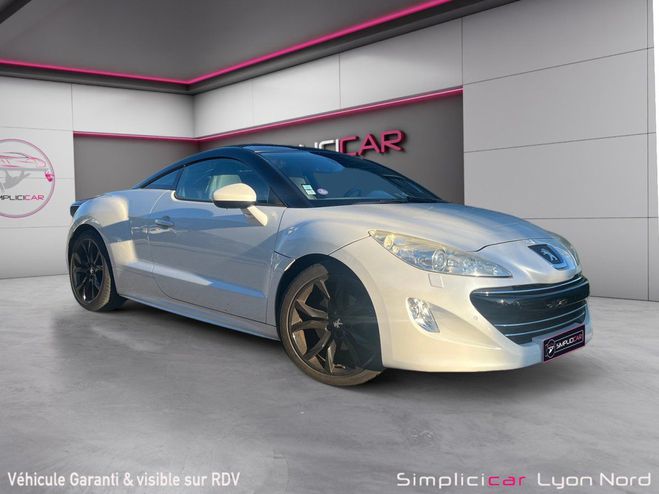 Peugeot RCZ 1.6 THP 156ch A garantie  mois Blanc de 2011
