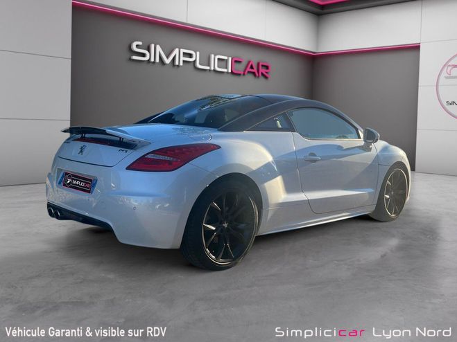 Peugeot RCZ 1.6 THP 156ch A garantie  mois Blanc de 2011