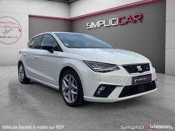  Voir détails -Seat Ibiza 1.6 TDI 95 Ch BVM5 FR Garantie 12 mois à Tinqueux (51)