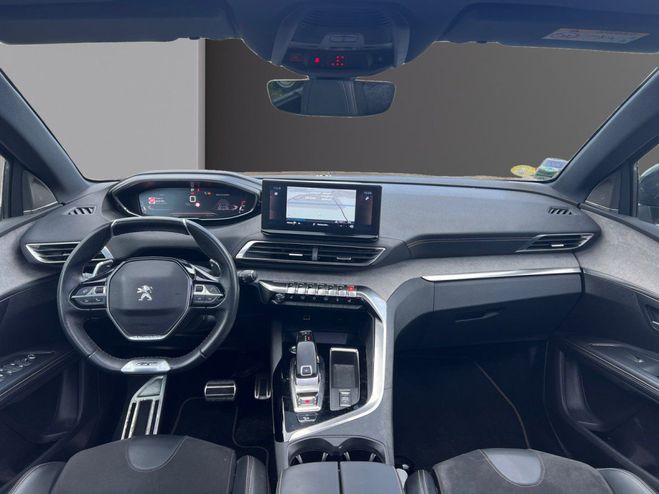 Peugeot 5008 Peugeot 5008 GT 2.0 BlueHDi 180ch SS EAT8 TOIT OUVRAN Marron de 2021