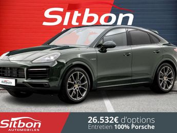  Voir détails -Porsche Cayenne E-Hybrid COUPE PHASE 1 V6 3.0 462 BVA Ti à Saint-grve (38)