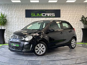 voir détails -Citroen C1 VTi 72 Feel ETG 5p E6.d-TEMP à Mougins (06)   Voir détails -Citroen C1 VTi 72 Feel ETG 5p E6.d-TEMP à Mougins (06)