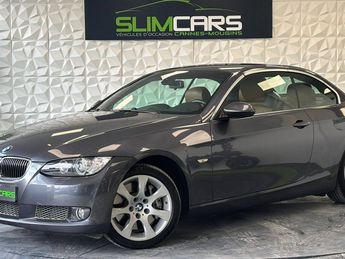 voir détails -BMW Serie 3 V (E93) 335i Luxe à Mougins (06)   Voir détails -BMW Serie 3 V (E93) 335i Luxe à Mougins (06)