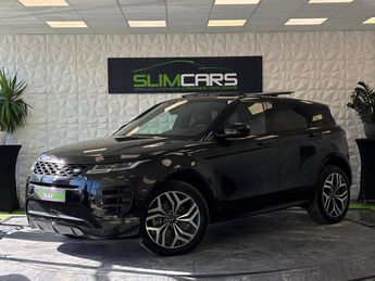  Voir détails -Land rover Range Rover Evoque II 1.5 P300e 309ch R-Dynamic HSE AWD BVA à Mougins (06)