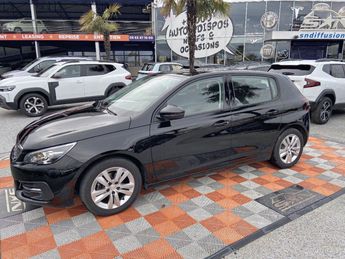  Voir détails -Peugeot 308 1.2 PURETECH 110 ACTIVE GPS à Lescure-d'Albigeois (81)