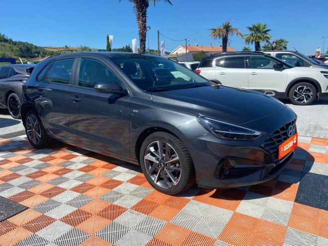 Hyundai I30 1.0 T-GDI 120 DCT-7 HYBRID 48V CREATIVE  Gris Clair de 2024