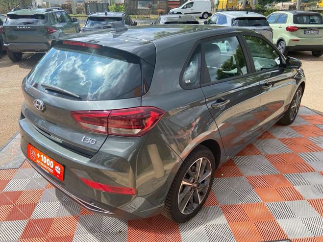 Hyundai I30 1.0 T-GDI 120 DCT-7 HYBRID 48V CREATIVE  Gris Clair de 2024